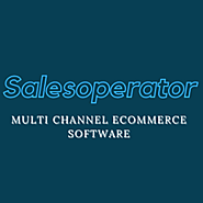 sales operator on Behance