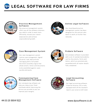 Case Management Systems | Law Firm Practice Management Software