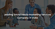 Best Social Media Marketing Company in India & USA