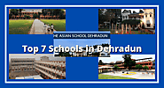 Top 7 Schools in Dehradun | Schools of Dehradun