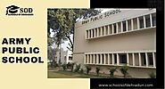 Army Public School, Dhaula Kuan, Delhi | Schools of Dehradun