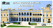 Birla School Pilani Rajasthan | Schools of Dehradun