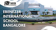 Ebenezer International School Bangalore | SOD