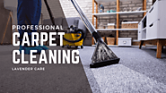 Professional Carpet Cleaning Dallas : Lavender Care