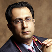 Dr. Alykhan Abdulla – 2007 Alumni Recipients – Top 40 Under 40 – Ismailimail