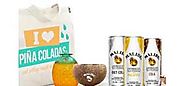 Free Pineapple Cups & Tote Bags-UK