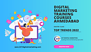 Digital Marketing Training Courses Ahmedabad - 247 Digital Marketing