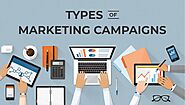 7 Different Types of Marketing Campaigns - 247 Digital Marketing
