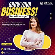 Interactive Digital Marketing Outsourcing Company – 247 Digital Marketing