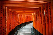 Fushimi Inari Shrine