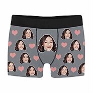 Personalized Face Boxers