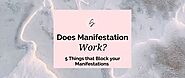 Does Manifestation Work? How To Get It To Work For You! - Steph Social