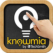 Knowmia Teach for iPad
