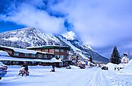 Weather Station Membantu Menjaga Pemain Ski dari Longsor
