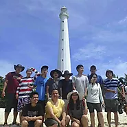 Paket Tour Belitung Tanpa Hotel 2D1N ( 2 Hari 1 Malam ) - Cakra Buana Tour™