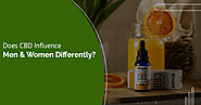 Does CBD Influence Men & Women Differently?