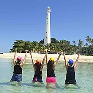 Paket Wisata Belitung 4 Hari 3 Malam Tanpa Hotel (4D3N) - Cakra Buana Tour™