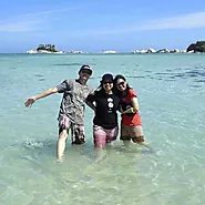 Paket Tour Bangka 4 hari 3 malam ( 4D3N ) - Cakra Buana Tour™