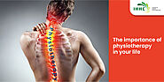 The importance of physiotherapy in your life |