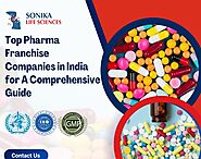 Top Pharma Franchise Companies in India for A Comprehensive Guide