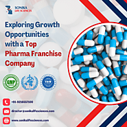 Exploring Growth Opportunities with a Top Pharma Franchise Company