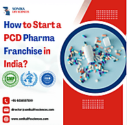 How to Start a PCD Pharma Franchise in India?