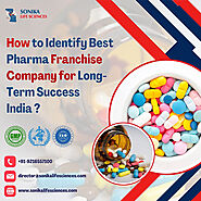 How to Identify the Best Pharma Franchise Company for Long-Term Success?