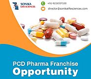Best Pharma Franchise Company in India