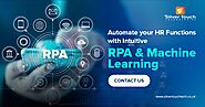 RPA helps simplify your HR functions