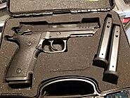 SIG SAUER Handgun and Ammo for sale - MYGUNRIGHTS