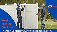 Best Vinyl Fencing Cincinnati