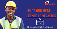 Top-Rated Fence Contractor in Cincinnati