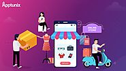 Best E-commerce App Development Company | Apptunix