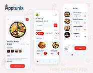 Create The Best Food Ordering & Delivery App - Apptunix