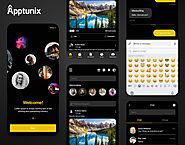 Best Social Media App Development Company | Apptunix