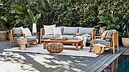 Factors to Consider to Purchase Outdoor Furniture