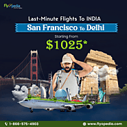 Cheap Flight Tickets to Delhi