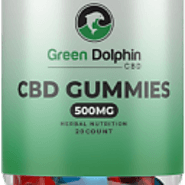 Green Dolphin CBD Gummies Reviews