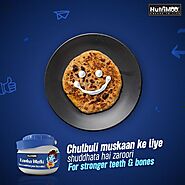 Order Rich Curd from Nutrimoo for Stronger Teeth & Bones