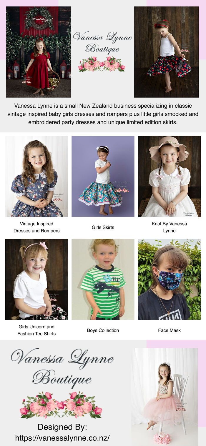 This Infographic is Designed by Vanessa Lynne Boutique.