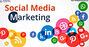 Best Social Media Marketing Agency USA, SMM Services - 247 Digital Marketing