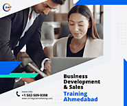 Business Development Training Course in Ahmedabad