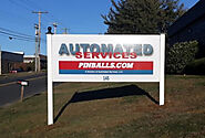 Choose The Most Effective Outdoor Signs For Your Business