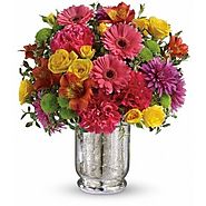 Anniversaries & Celebrations Flowers By| Aebersold Florist New Albany, IN Dial 866 966-ROSE