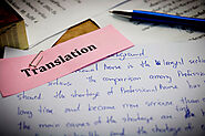 Document Translation Services - The Migration Translators