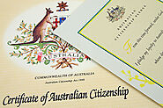 How to Replace My Lost Australian Citizenship Certificate - Migration Translators