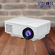 Vision High Quality LED Projector