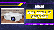 Vision's Best Led Projector