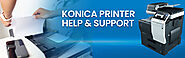 Konica Printer Help and Support - Konica Printer Support USA