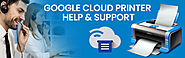 Google cloud printer help and support - Google cloud Printer